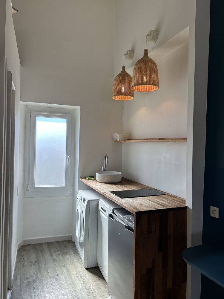 Appartement 1 pièce 23m2