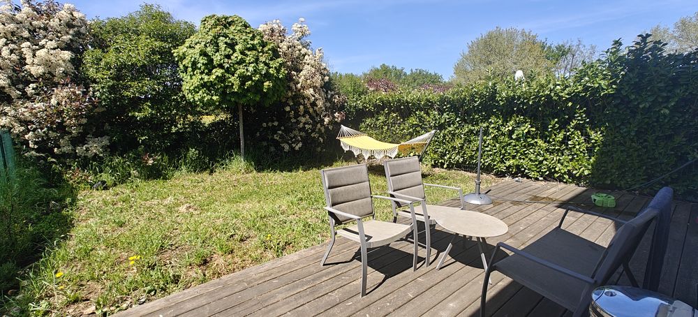 Maison lumineuse de 3 pièces sur 67m² construite en 2014 en
