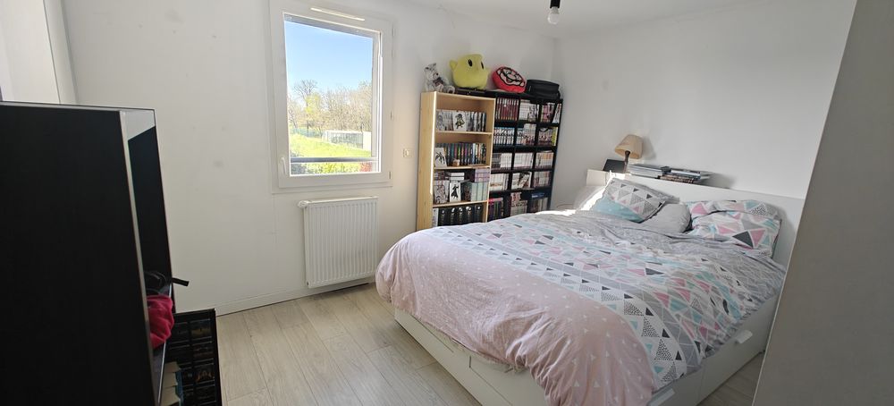 Maison lumineuse de 3 pièces sur 67m² construite en 2014 en
