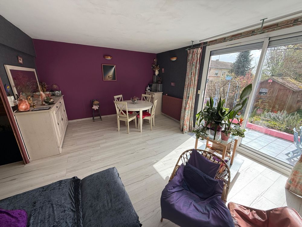 Maison 4 chambres à Reims