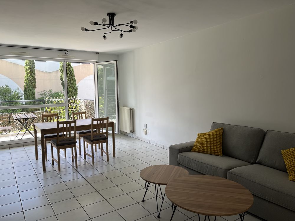 Joli T2 avec petite terrasse