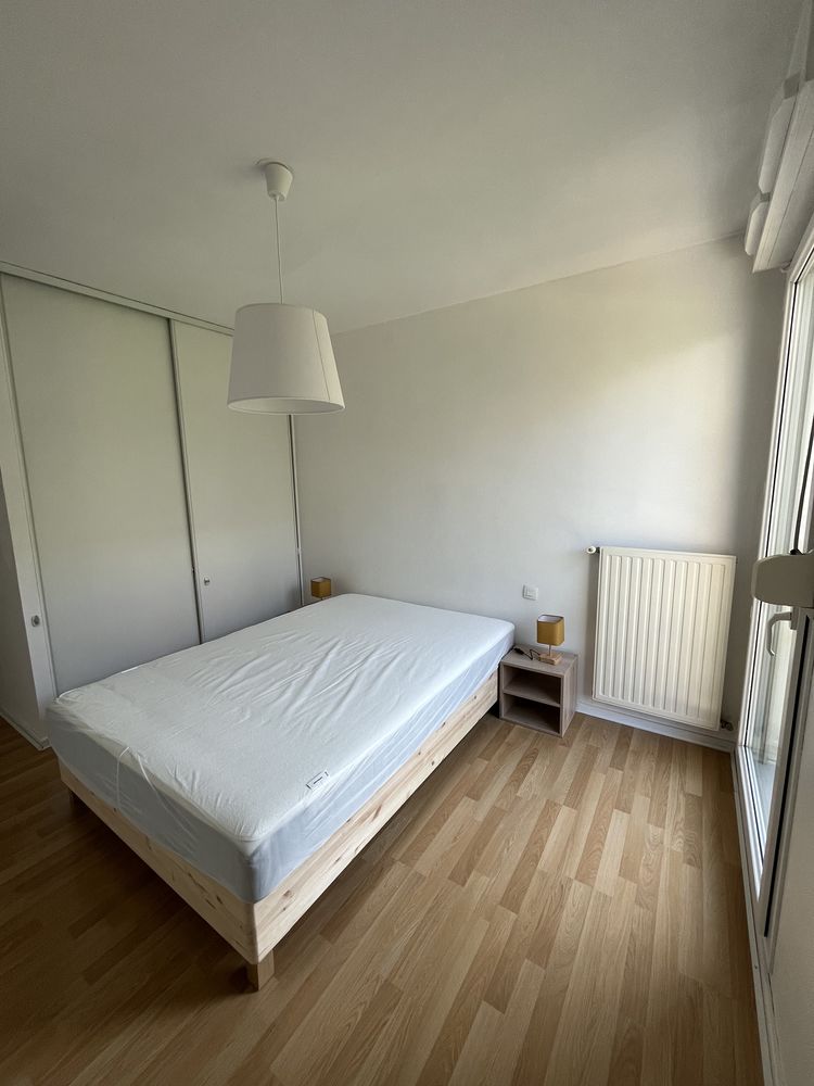 Joli T2 avec petite terrasse