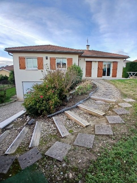 Maison Individuelle proche Lyon