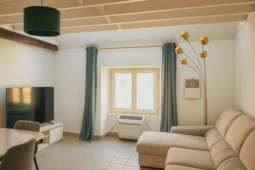 Appartement T4 hypercentre