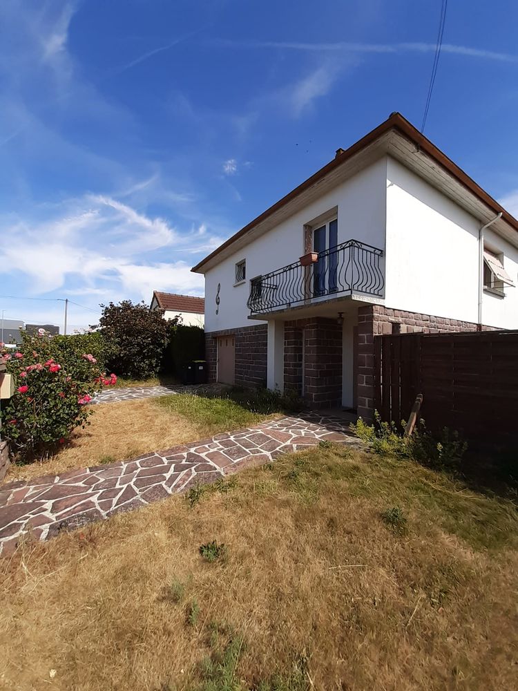 Maison familiale 142,5 m² Courville sur Eure