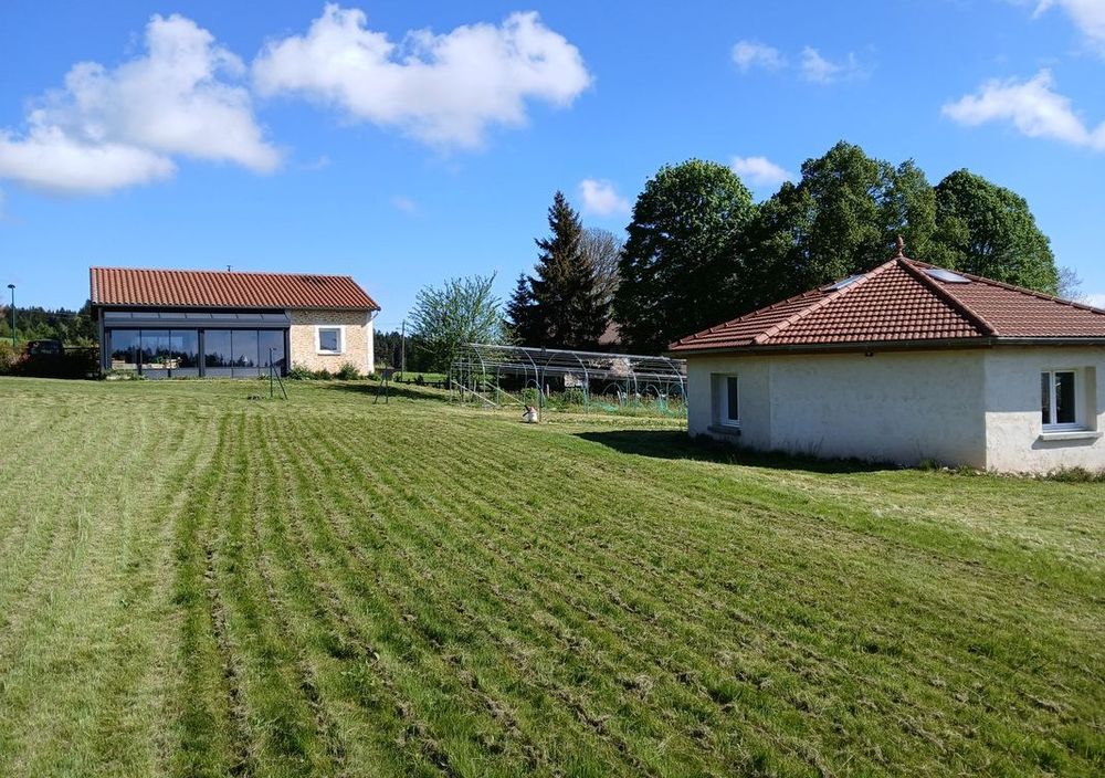 Belle maison récente au calme