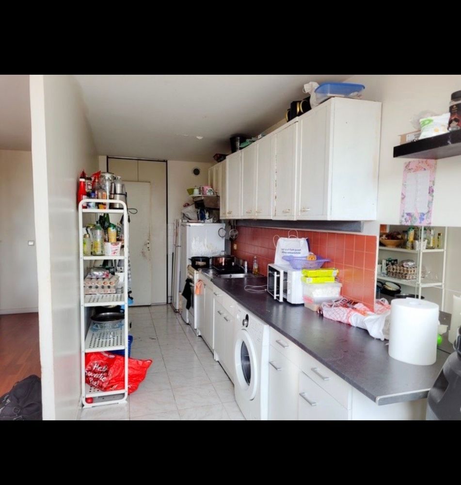 F3 en duplex de 78 m² avec terrasse de 17 m² ? Villepinte