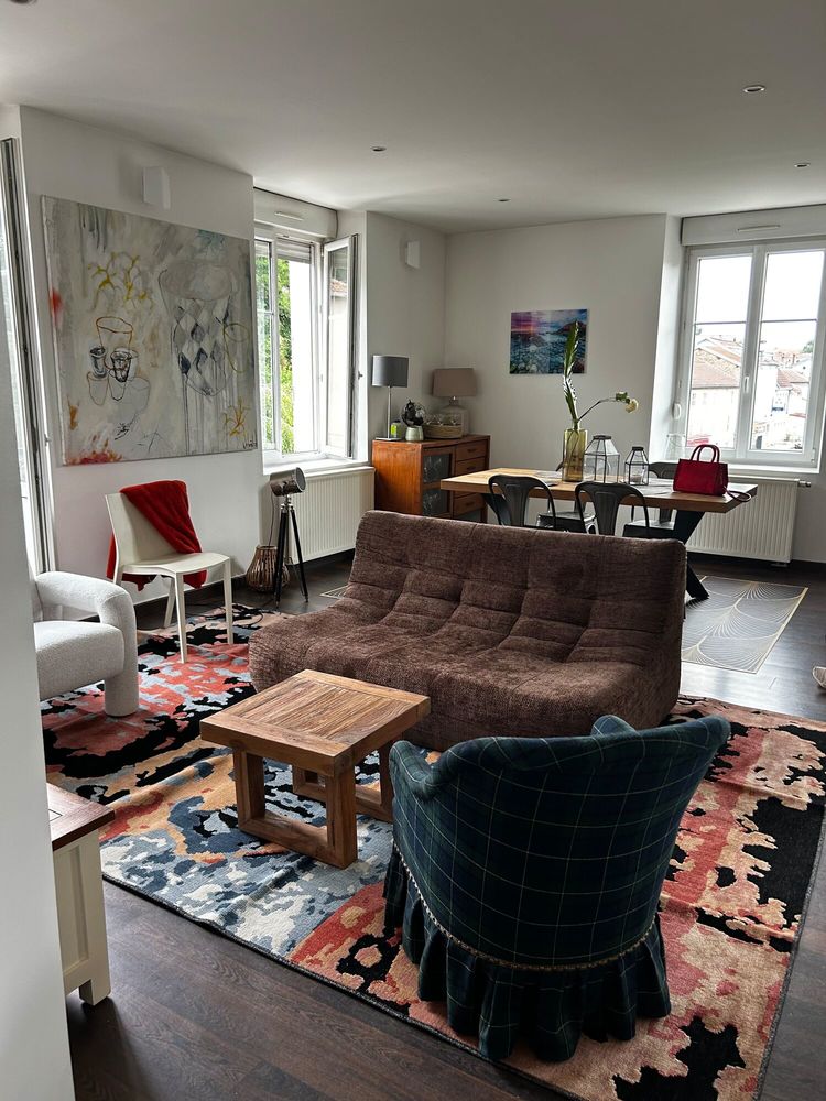 Appartement meublé disponible maintenant à Golbey