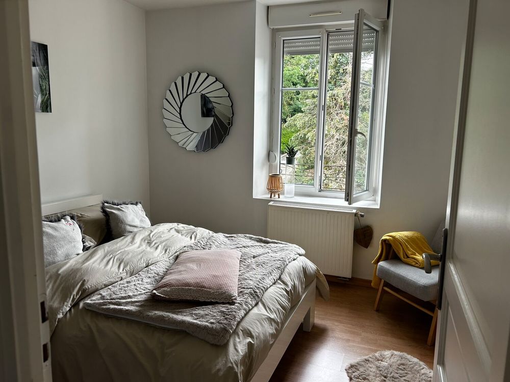 Appartement meublé disponible maintenant à Golbey