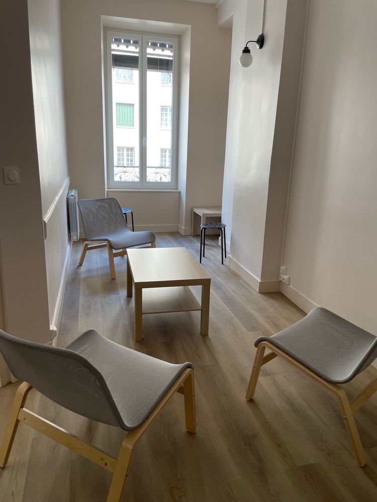 2 pièces 44,25m2 quartier garibaldi 69003