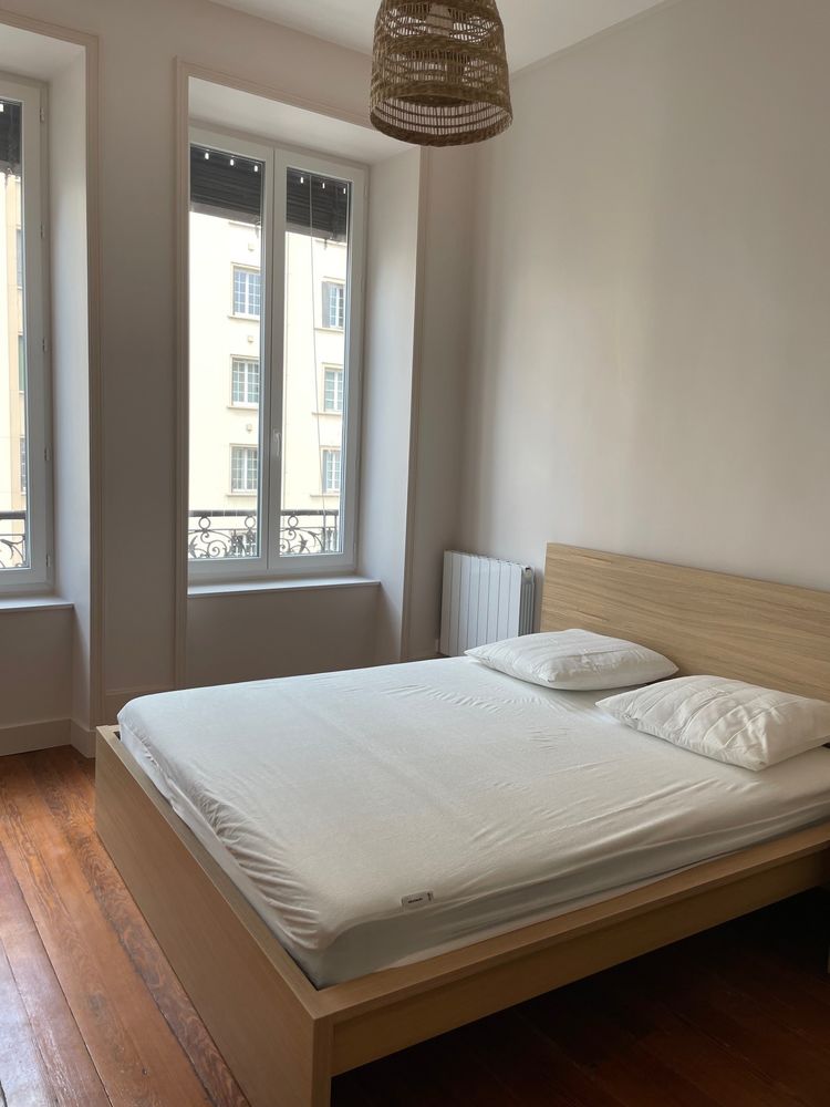 2 pièces 44,25m2 quartier garibaldi 69003
