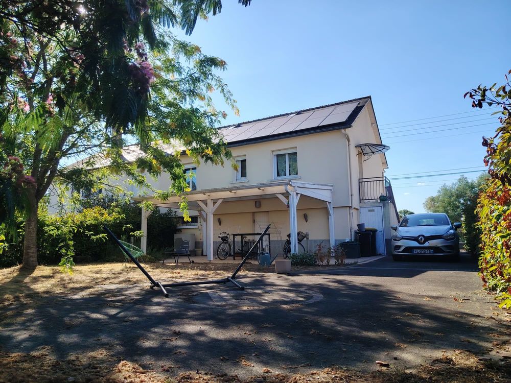 maison de 76m2 en plein coeur de La Flèche