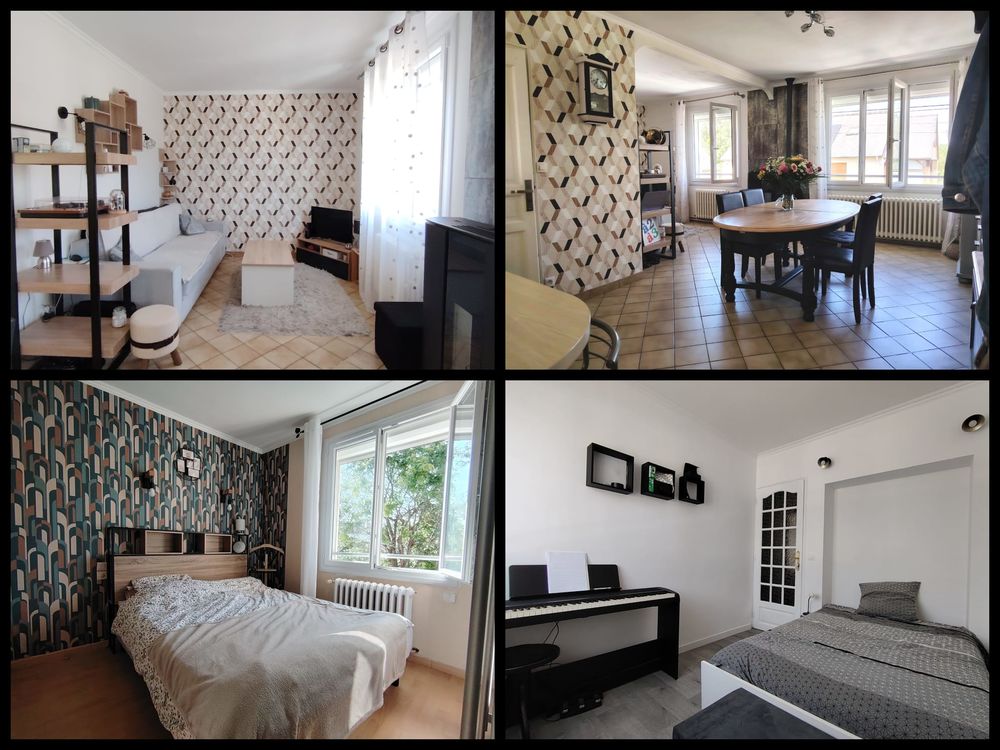 maison de 76m2 en plein coeur de La Flèche!