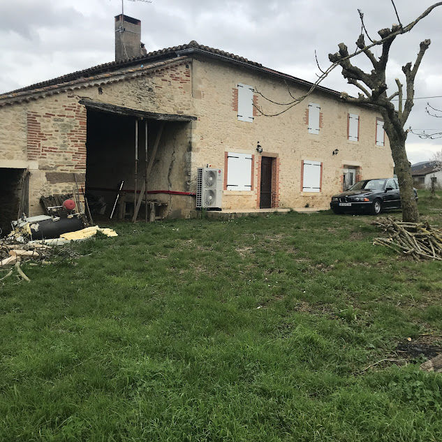 maison en renovation a coté de albi libre debut aout 26