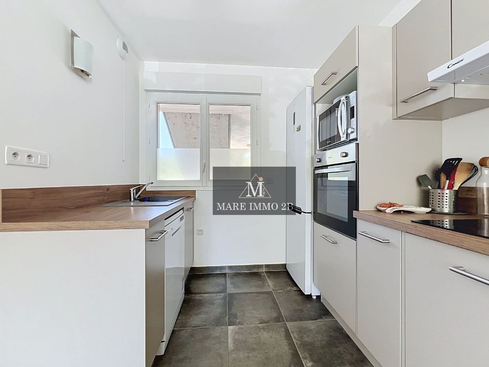 Exclusivité ? Appartement une chambre accès Mer, vendu meubl