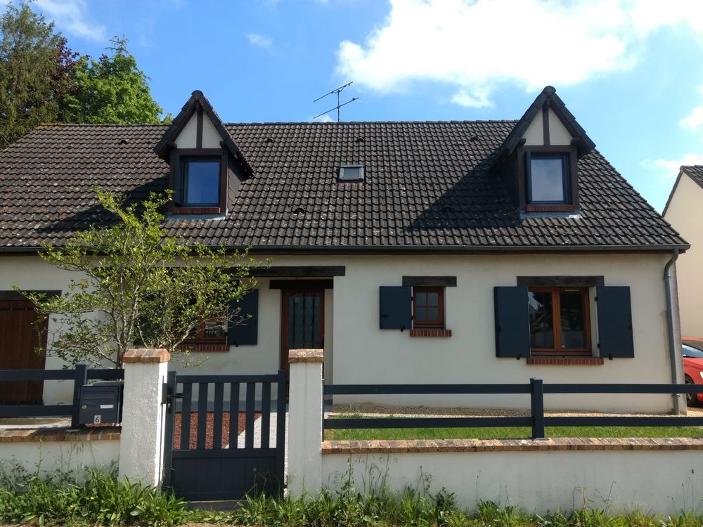 Maison individuelle 7 pieces 170 m2 Blois