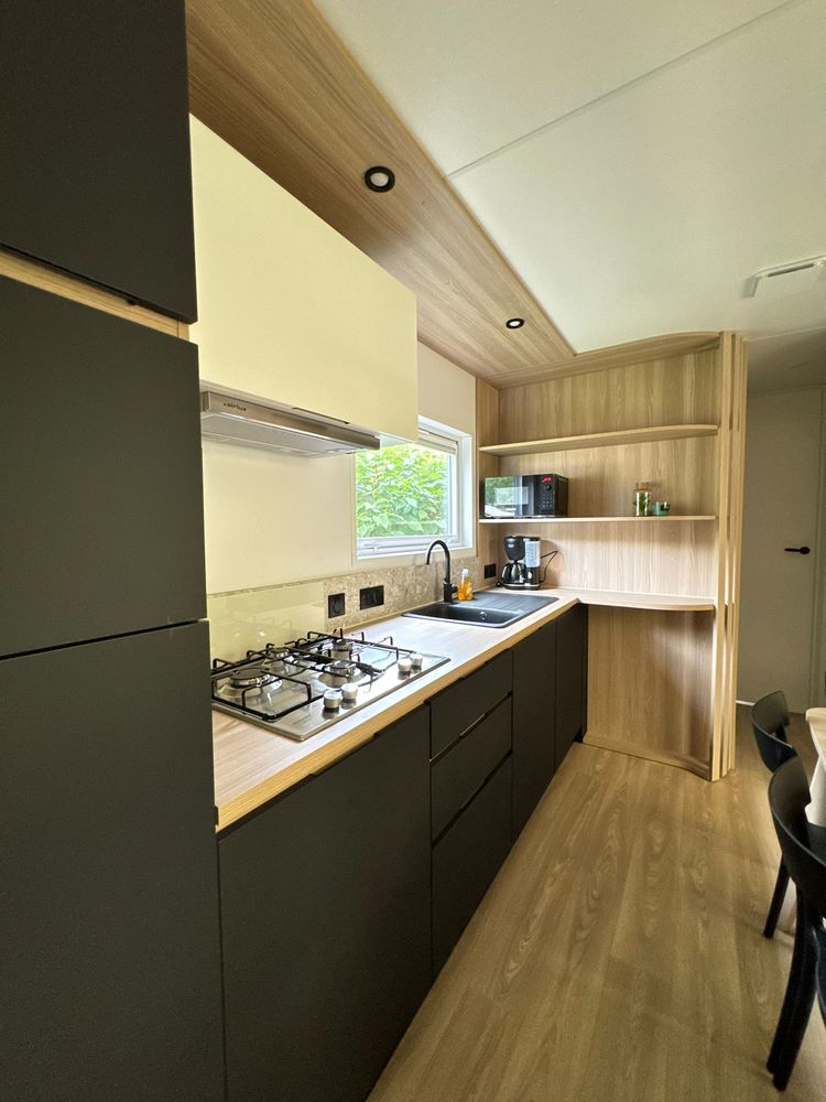 Jolie chalet en pleine nature