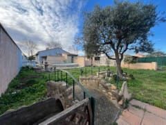 Villa plain-pied de 120m2 sur terrain de 950m2 sur la commun