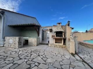 Villa plain-pied de 120m2 sur terrain de 950m2 sur la commun