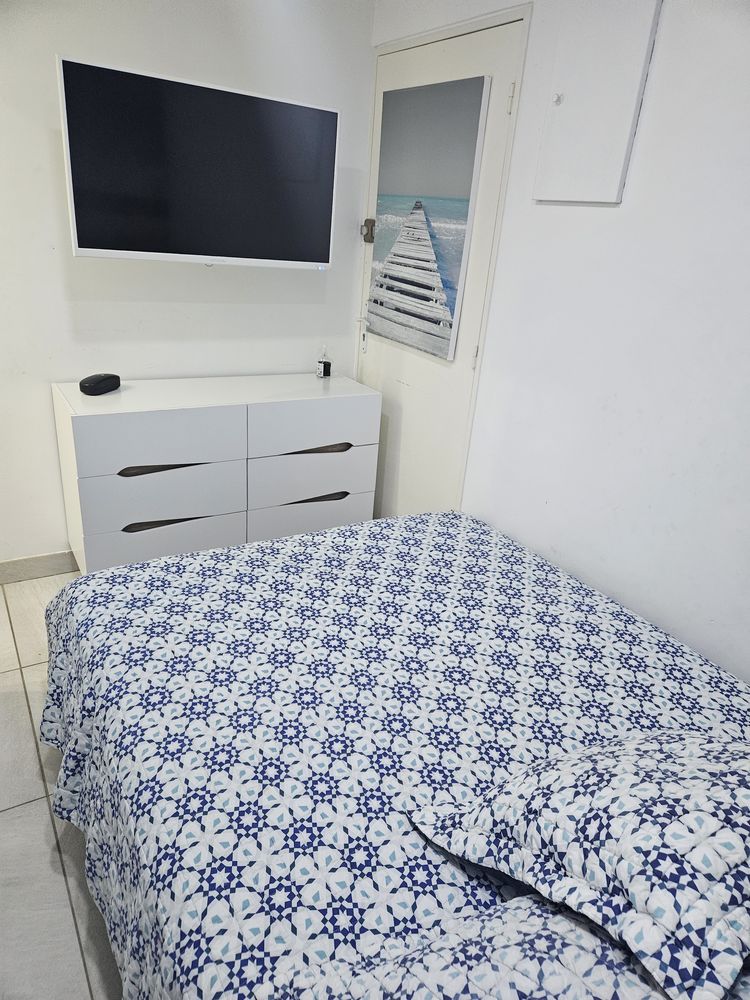 Appartement rez de jardin grau-du-roi port camargue sud