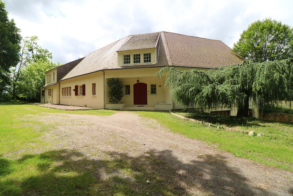 Villa de prestige pour seniors - une adresse confidentielle