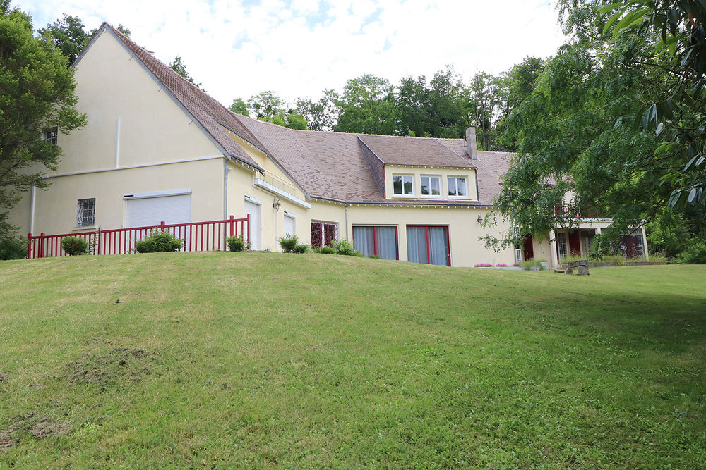 Villa de prestige pour seniors - une adresse confidentielle