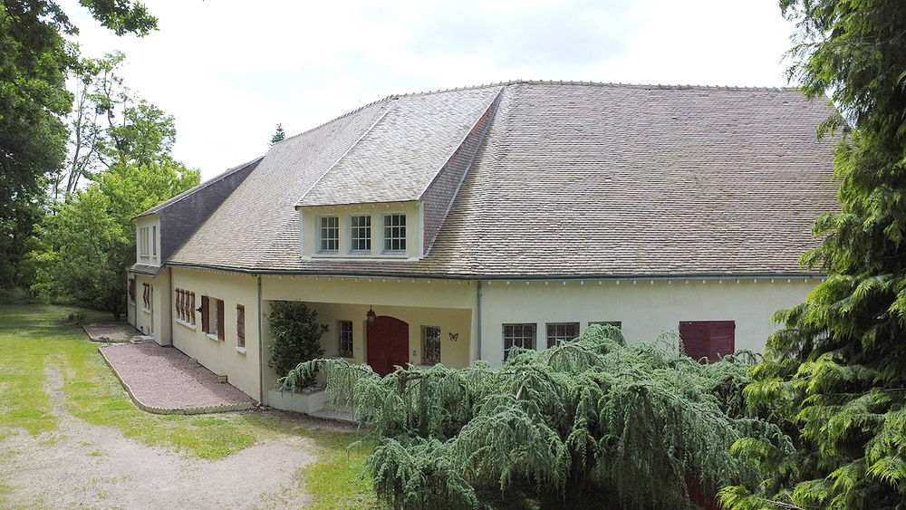 Villa de prestige pour seniors - une adresse confidentielle