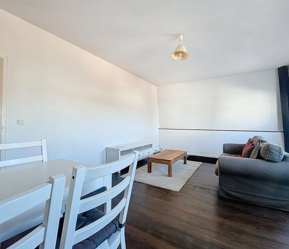 Appartement 2 pièces 47 m²