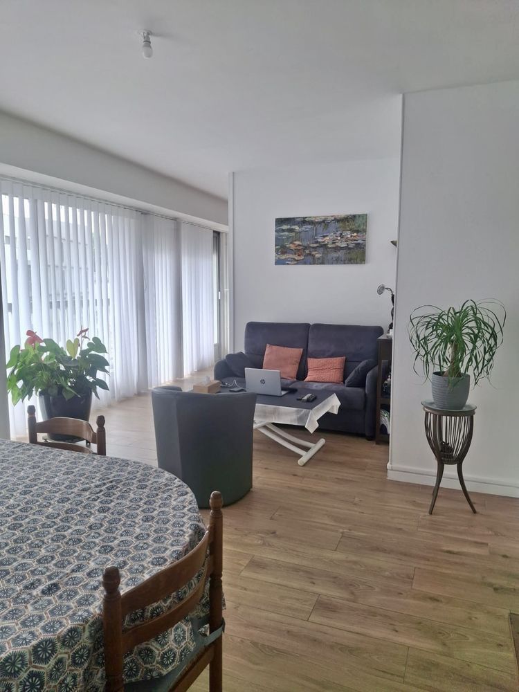 Appartement 4 pièces 90 m² centre-ville Vernon grand balcon