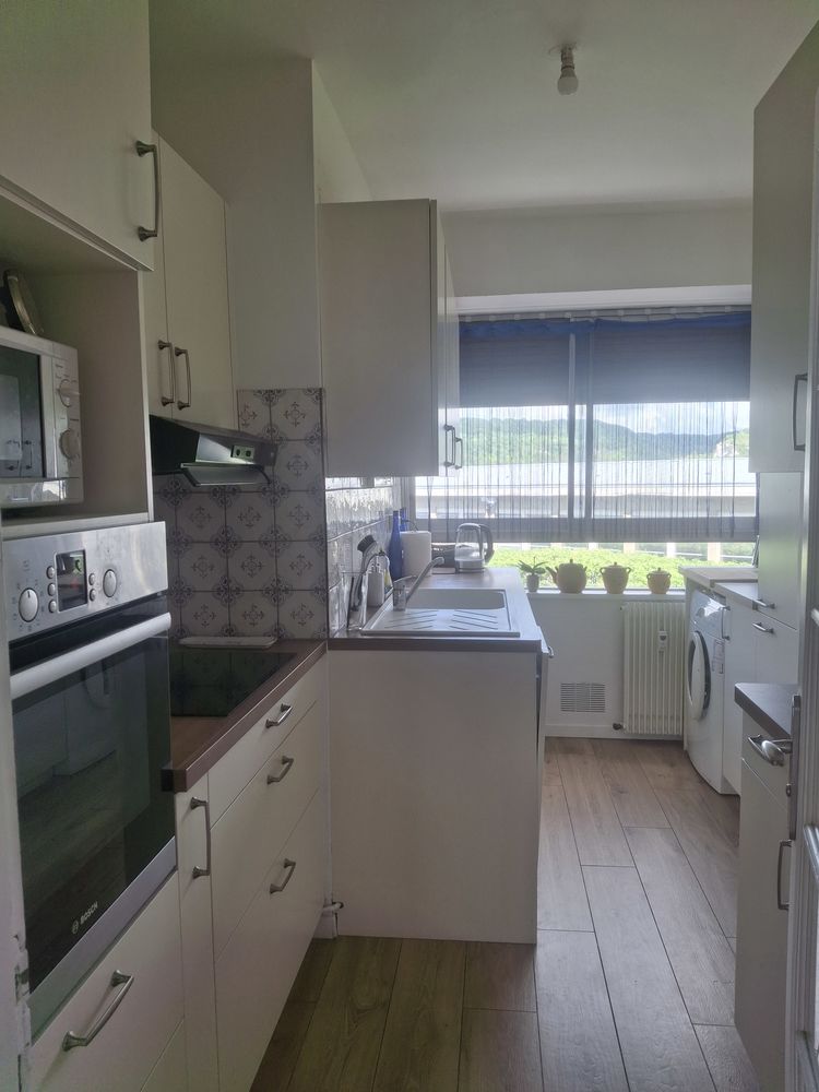 Appartement 4 pièces 90 m² centre-ville Vernon grand balcon