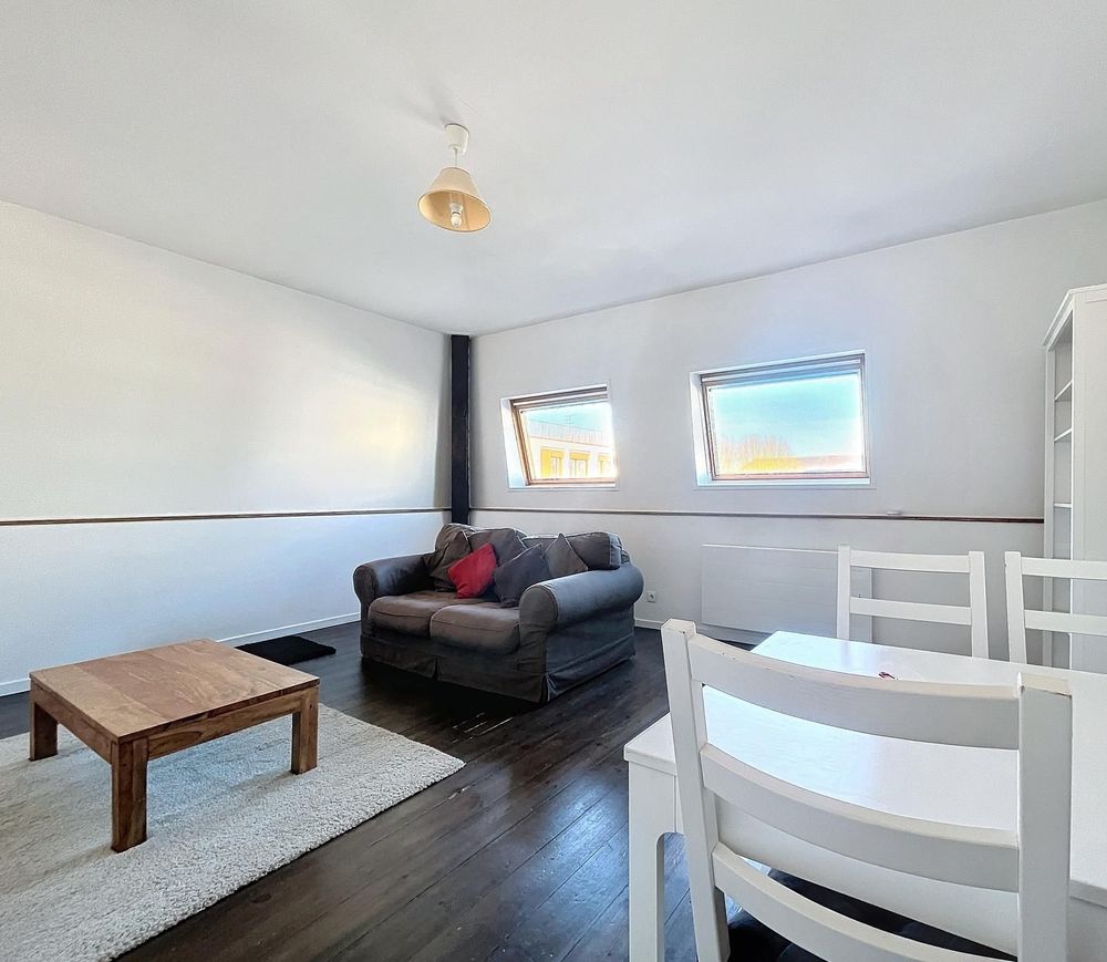 Appartement 2 pièces 47 m² avec ascenseur