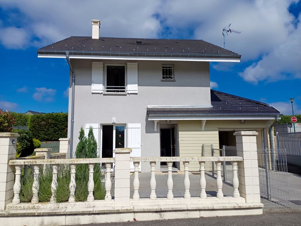Maison Individuelle T4