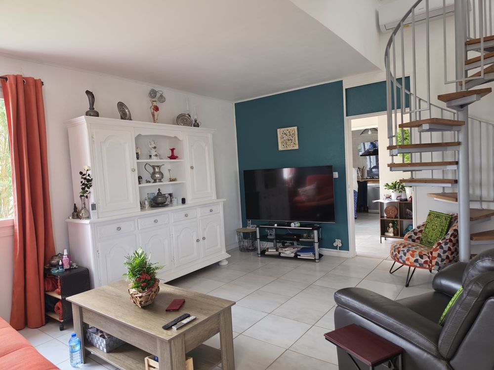 Maison 141m2 - 4CH - Piscine - PMR - Terrain 504m2