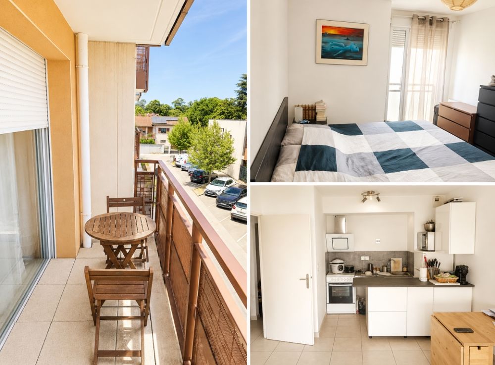 APPARTEMENT T2 BRIGNAIS