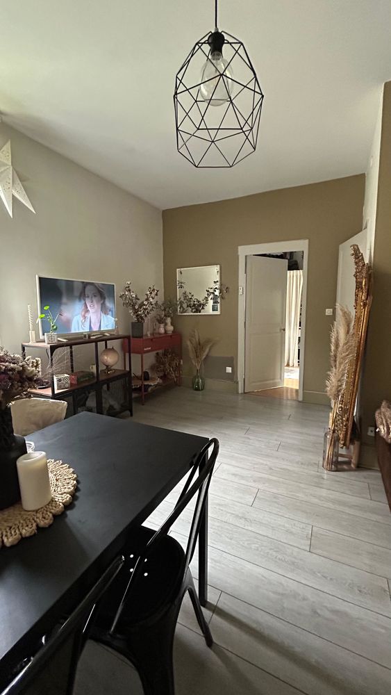DIJON - T2 35 m² - Idéal investisseur ou - Libre