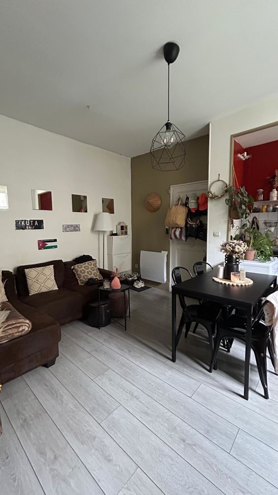 DIJON - T2 35 m² - Idéal investisseur ou - Libre
