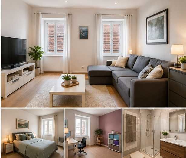 Vieille Ville BELFORT T3 75 m2 avec ascenseur