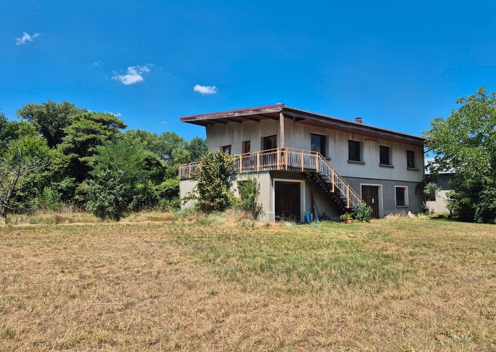 Maison possibilités 2/3 appartements Champ sur Drac Isère