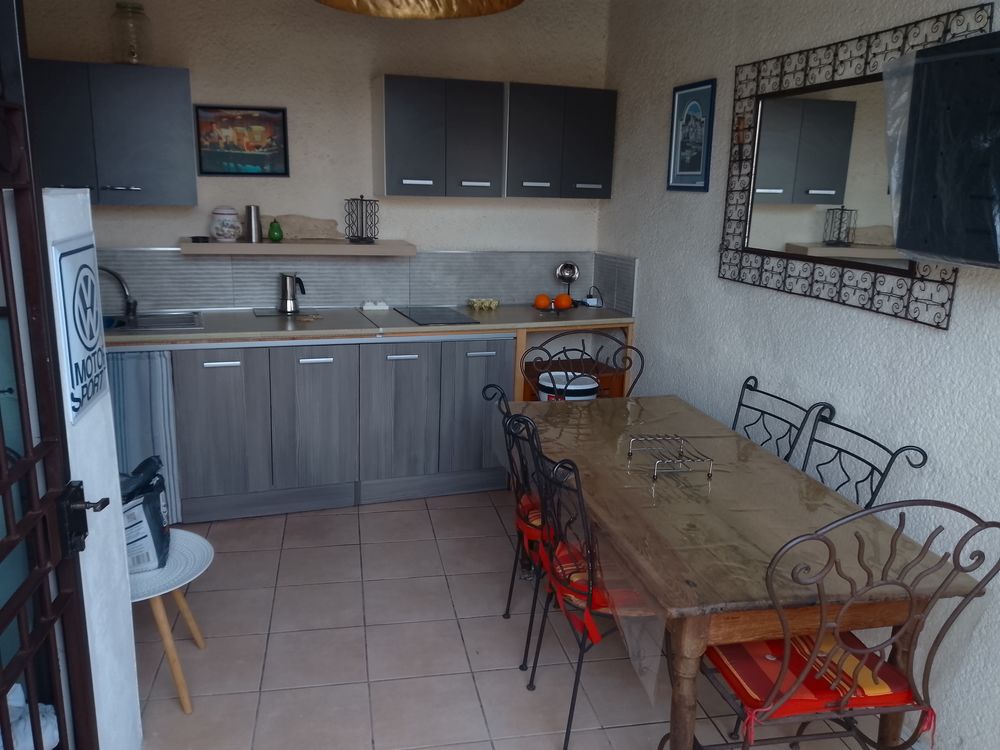 Maison de village