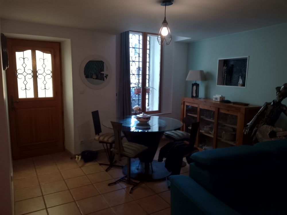 Maison de village