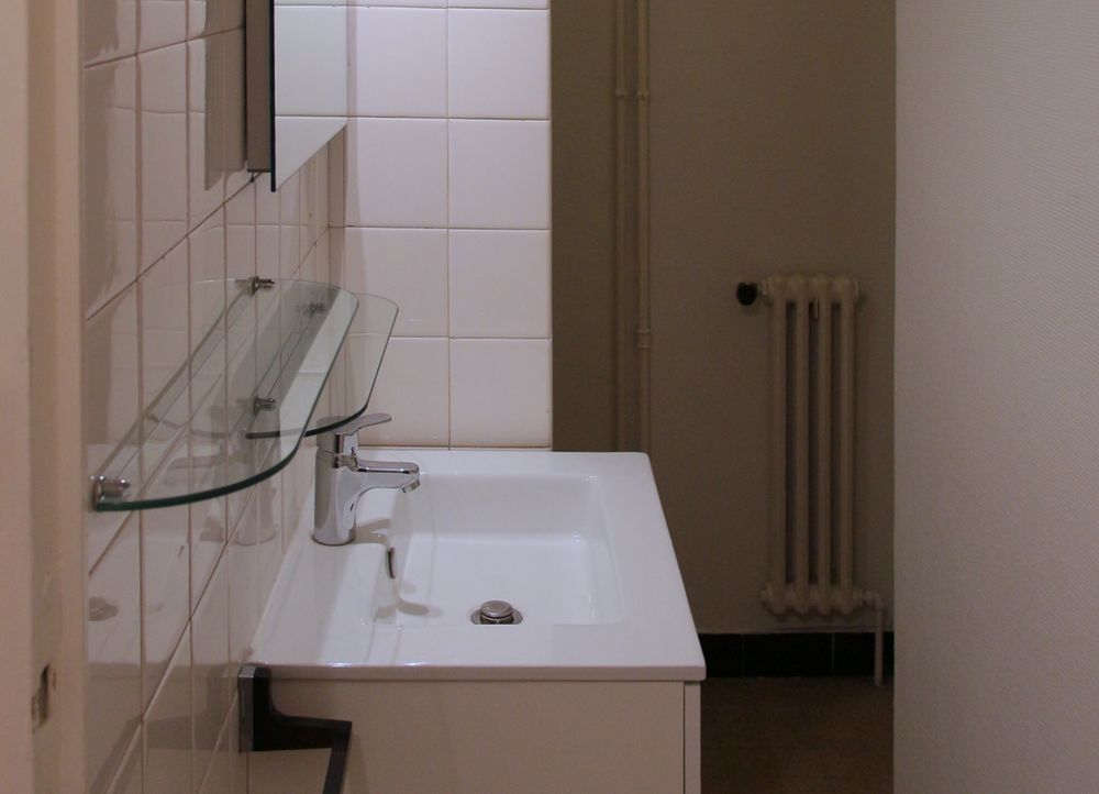 T1 - 31 m² - A GRENOBLE QUARTIER STALINGRAD