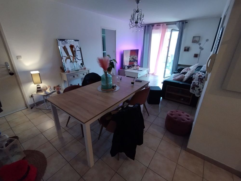 T3 Vendu LOUÉ - comme neuf - Balcon/Parking couvert - DPE C