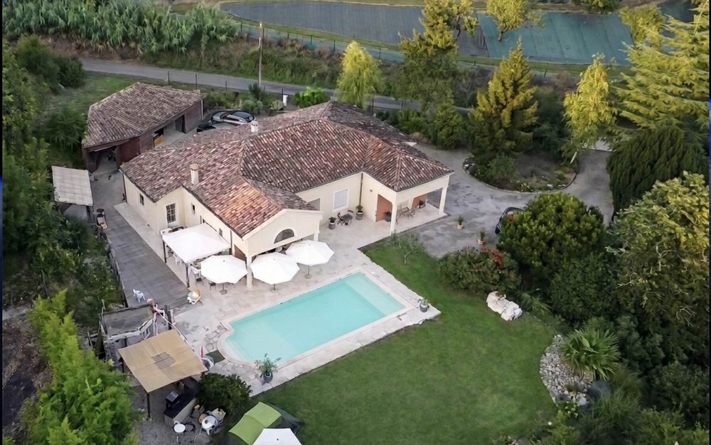 Maison à Moissac