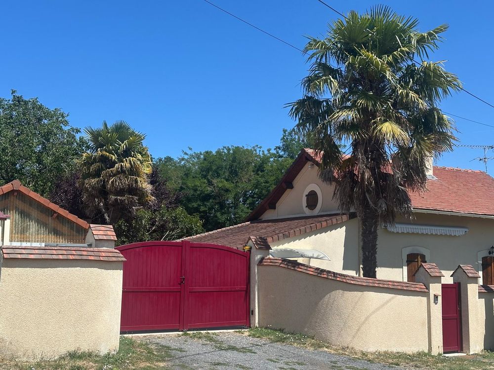 Maison 5 pièces