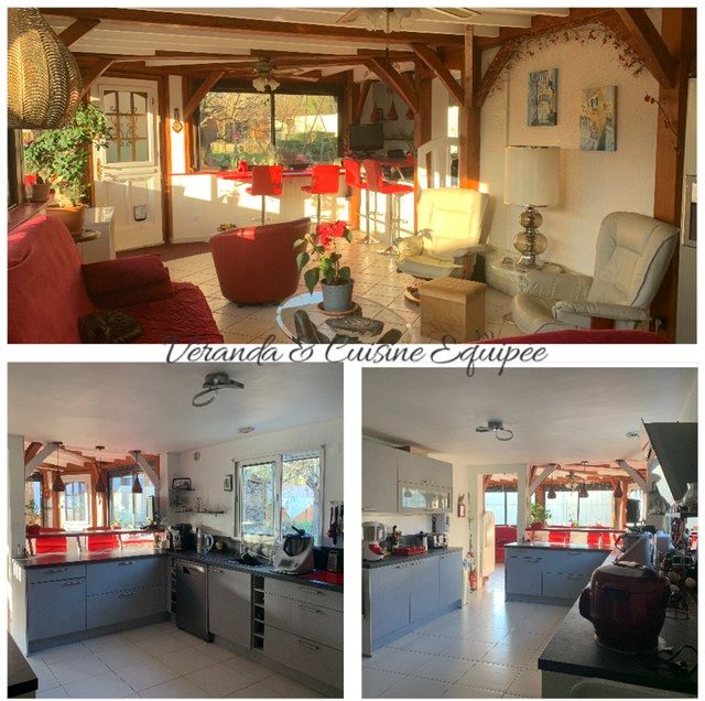 Maison 5 pièces