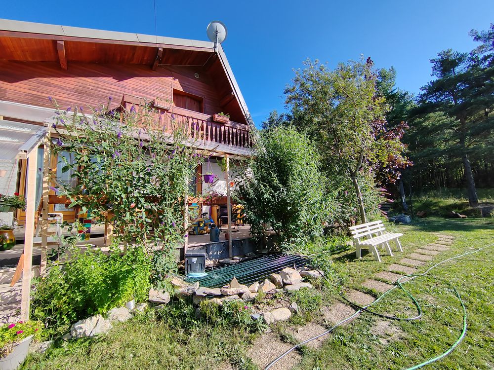 Maison chalet