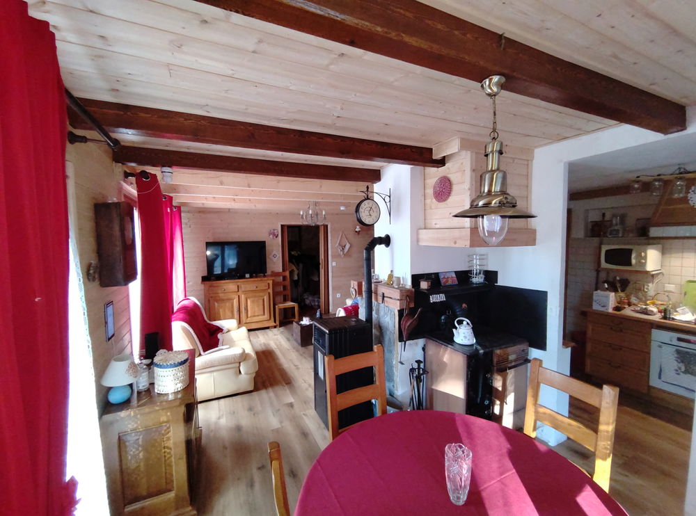Maison chalet