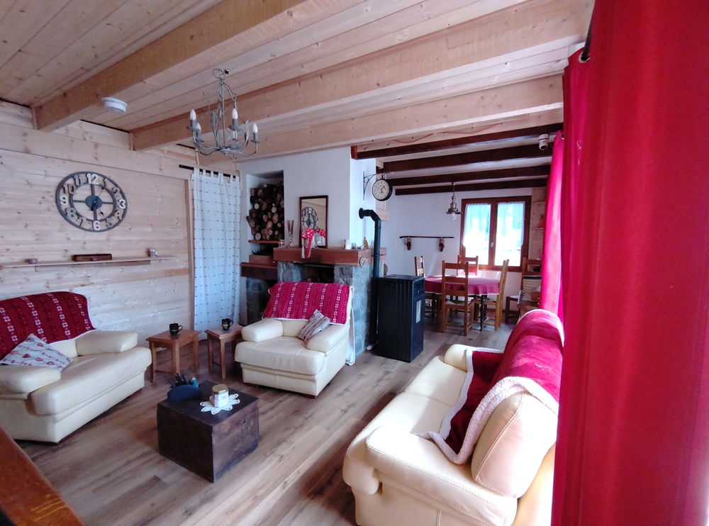 Maison chalet