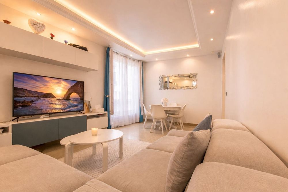 Appartement 3 pièces 51 m2 - Saint-Mandé