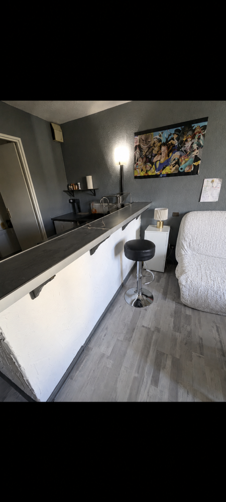 Studio meublé